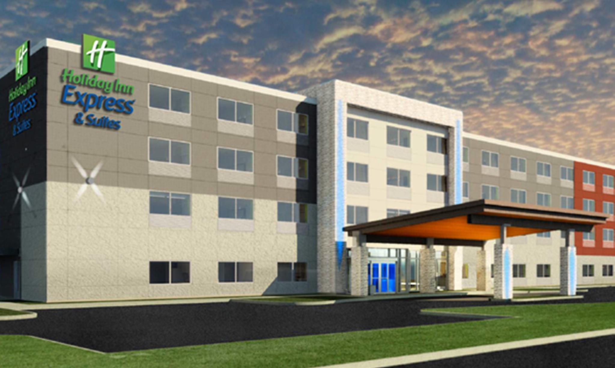 Holiday Inn Express & Suites Silao Aeropuerto Terminal By Ihg Exterior photo