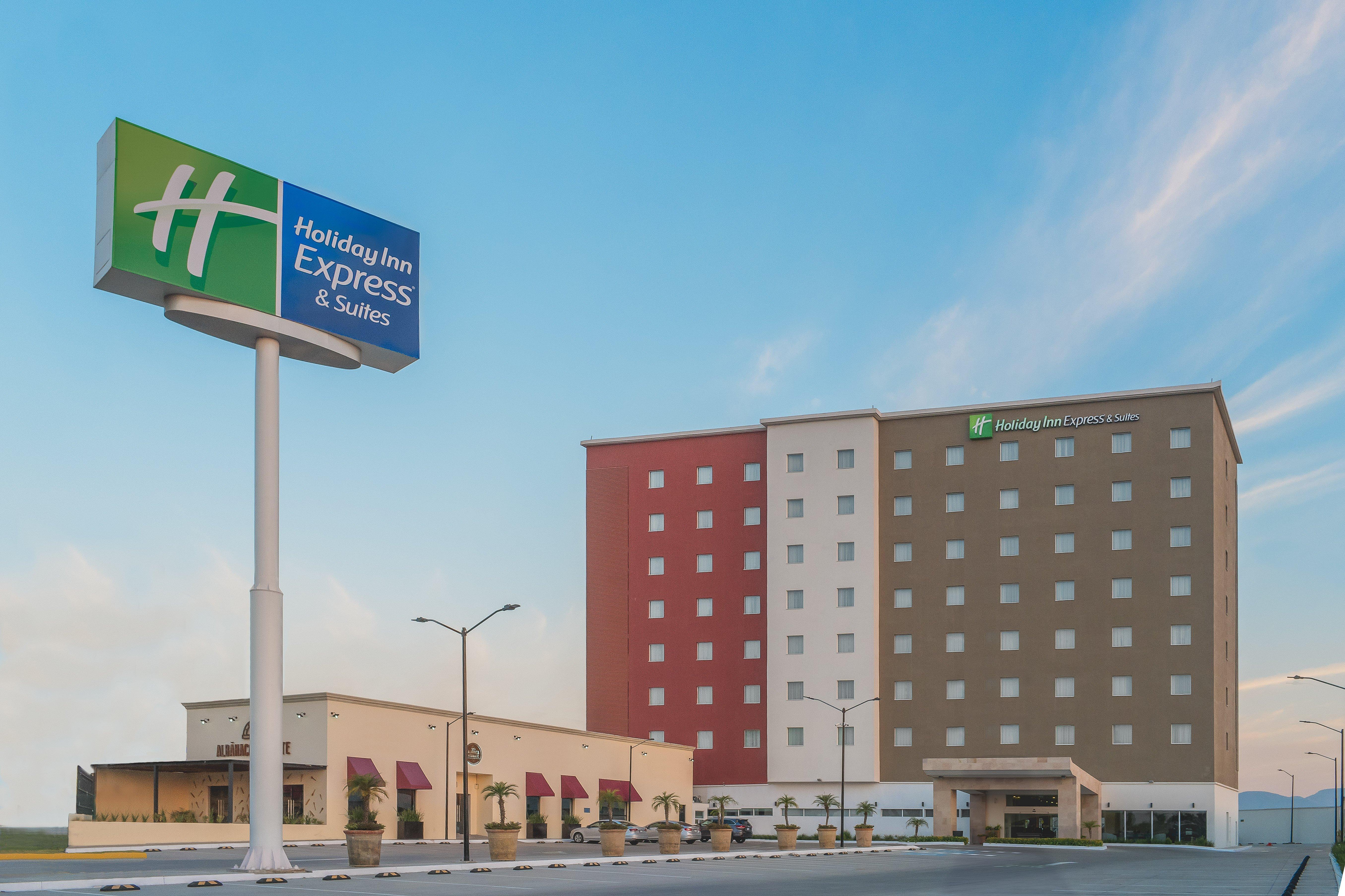 Holiday Inn Express & Suites Silao Aeropuerto Terminal By Ihg Exterior photo